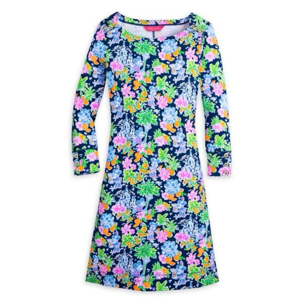 Lilly Pulitzer Disney Sophie Dress
